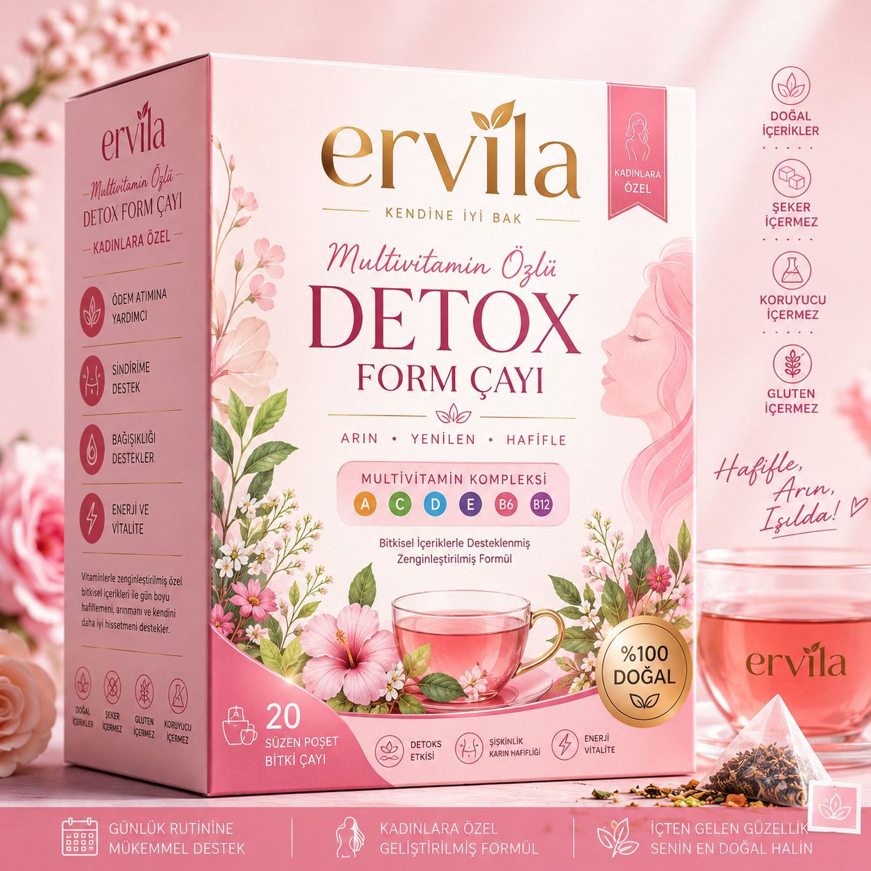 Ervila Forma Çayı